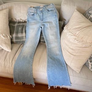 Mother Weekender Fray Size 25